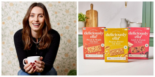 Bacchus Announces the Addition of Deliciously Ella to Its Wellness Roster